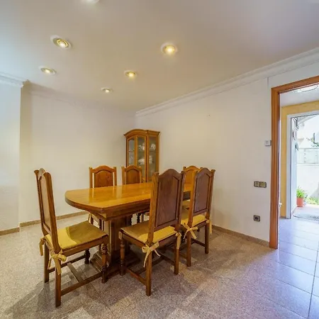 Holiday home Homeholidaysrentals Espriu- Costa Barcelona *