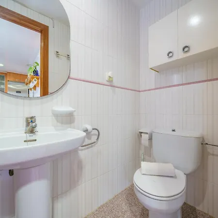 Holiday home Homeholidaysrentals Espriu- Costa Barcelona