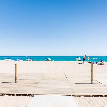 Holiday home Homeholidaysrentals Espriu- Costa Barcelona