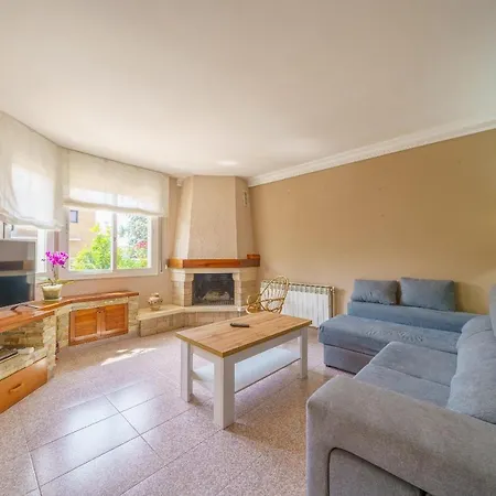 Homeholidaysrentals Espriu- Costa Barcelona Holiday home