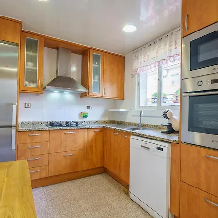 Homeholidaysrentals Espriu- Costa Barcelona Holiday home *