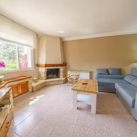Holiday home Homeholidaysrentals Espriu- Costa Barcelona