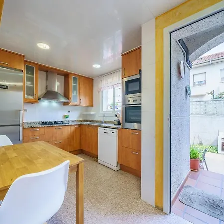 Holiday home Homeholidaysrentals Espriu- Costa Barcelona *