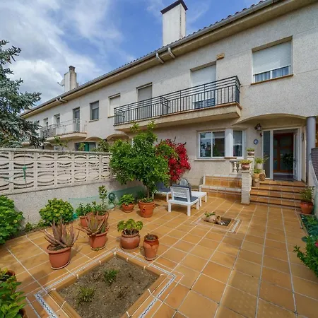 Holiday home Homeholidaysrentals Espriu- Costa Barcelona *