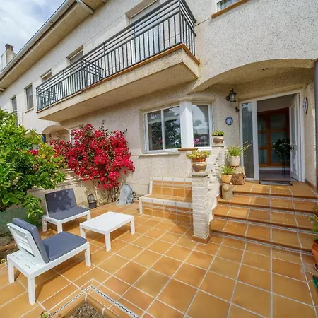 Holiday home Homeholidaysrentals Espriu- Costa Barcelona *
