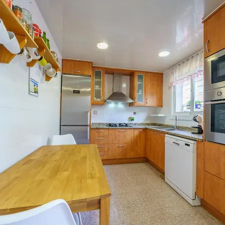 Holiday home Homeholidaysrentals Espriu- Costa Barcelona *