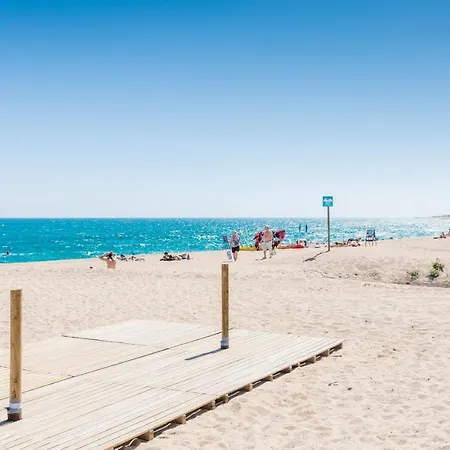 Holiday home Homeholidaysrentals Espriu- Costa Barcelona *