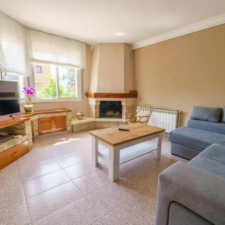 Homeholidaysrentals Espriu- Costa Barcelona Santa Susanna